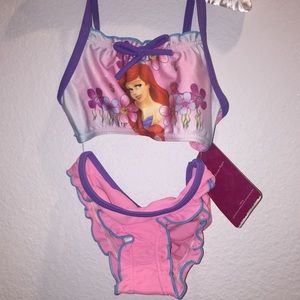 Kids Ariel Bikini